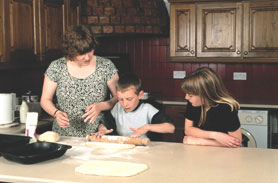 Cooking with Kids