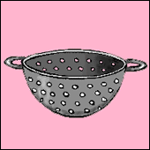 Colander