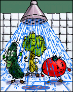 Wash Your Veggies