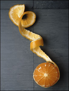 Orange Peel