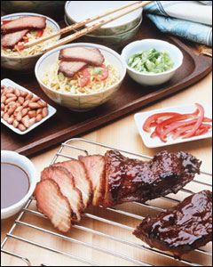 Chinese Barbecued Pork